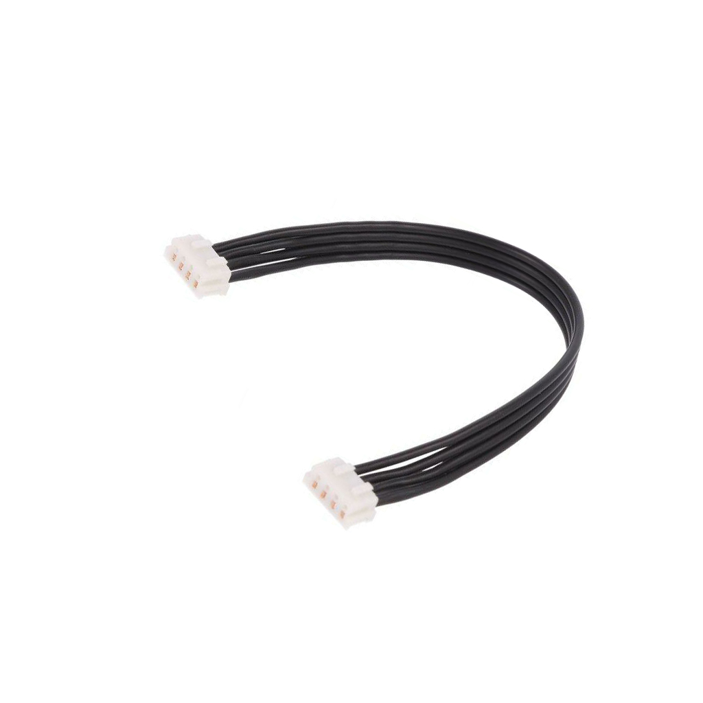 Accessories: coupler; 4pin cable; 120mm |