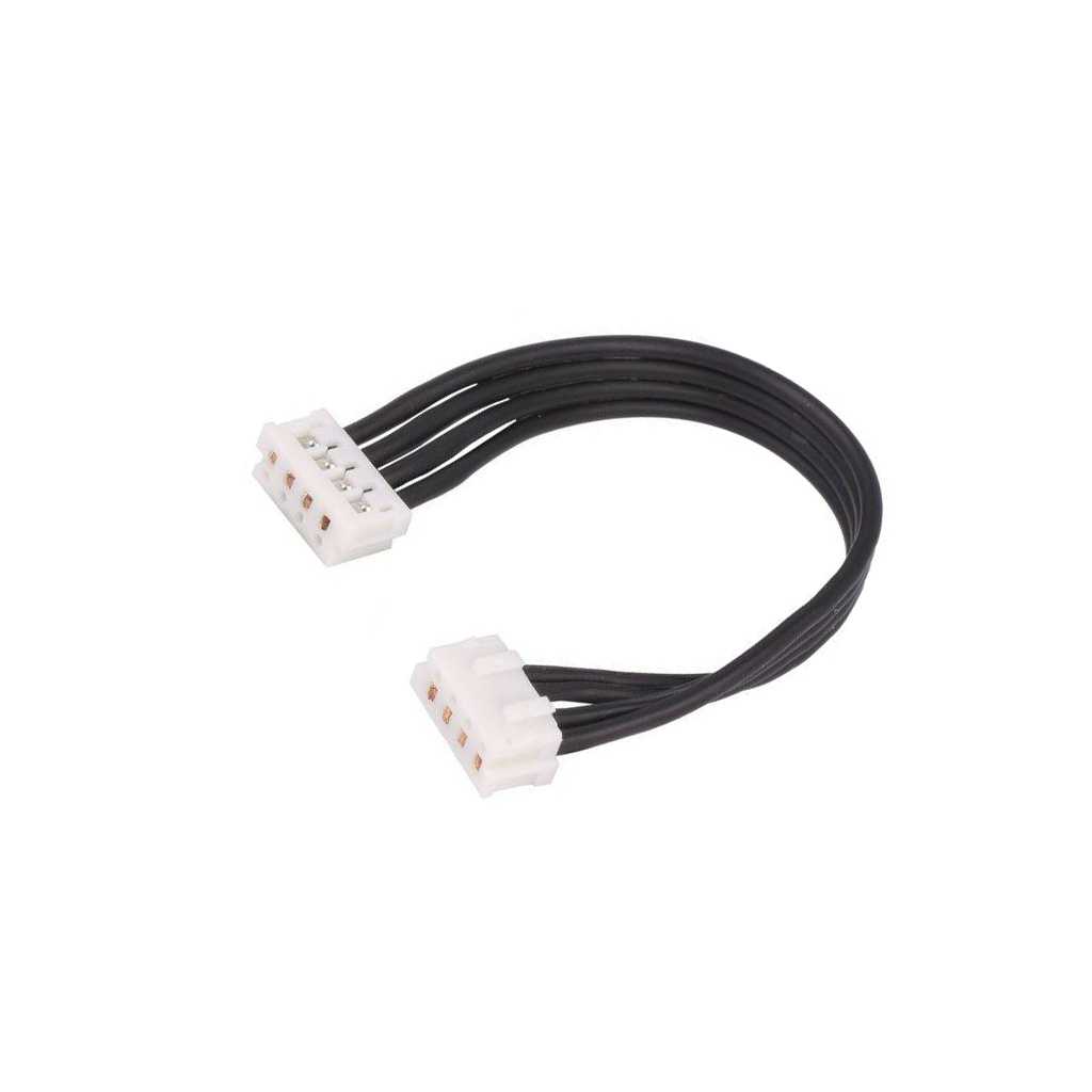 Accessories: coupler; 4pin cable; 80mm |