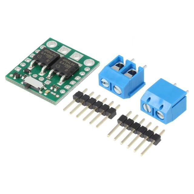 Accessories: electronic power switch; green; 16A