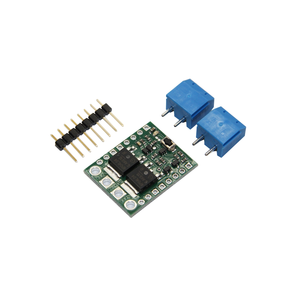 Accessories: electronic power switch; green; 16A