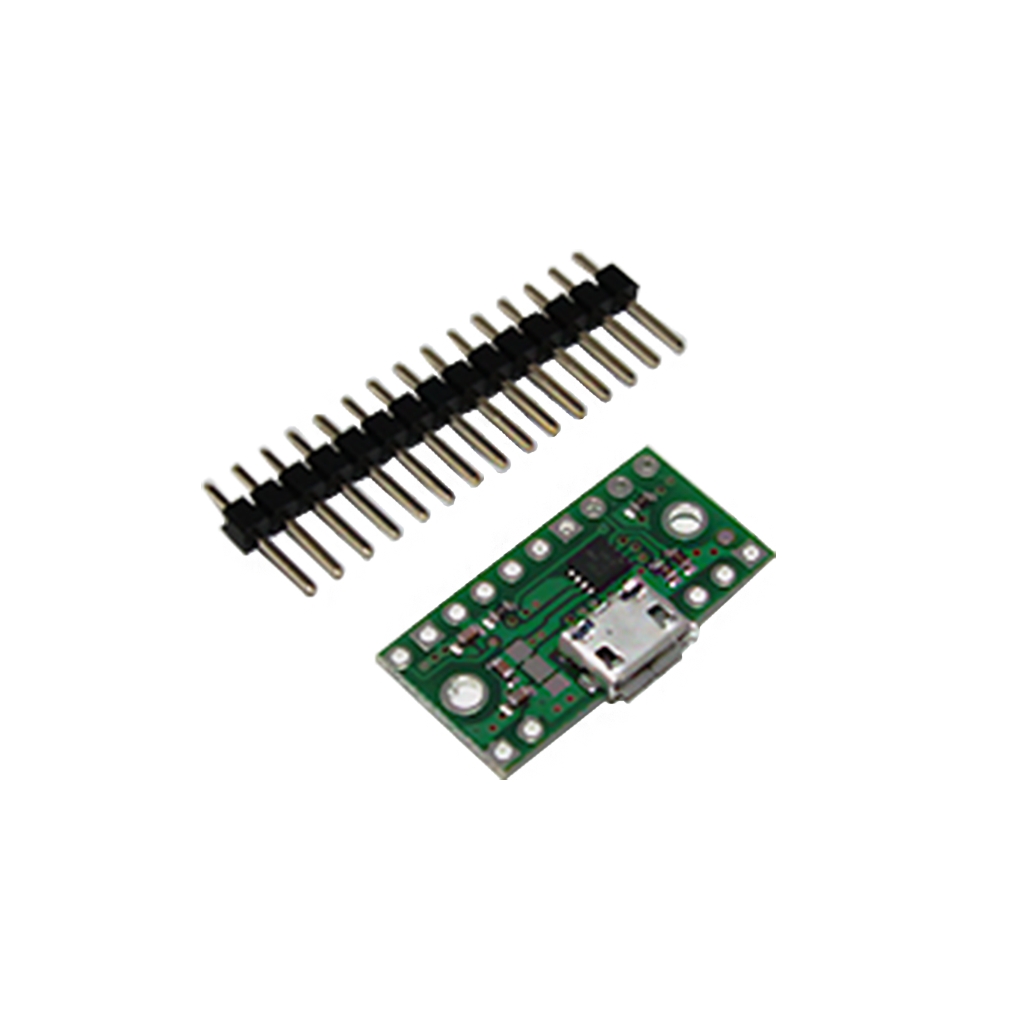 Accessories: power multiplexer; USB; pin header