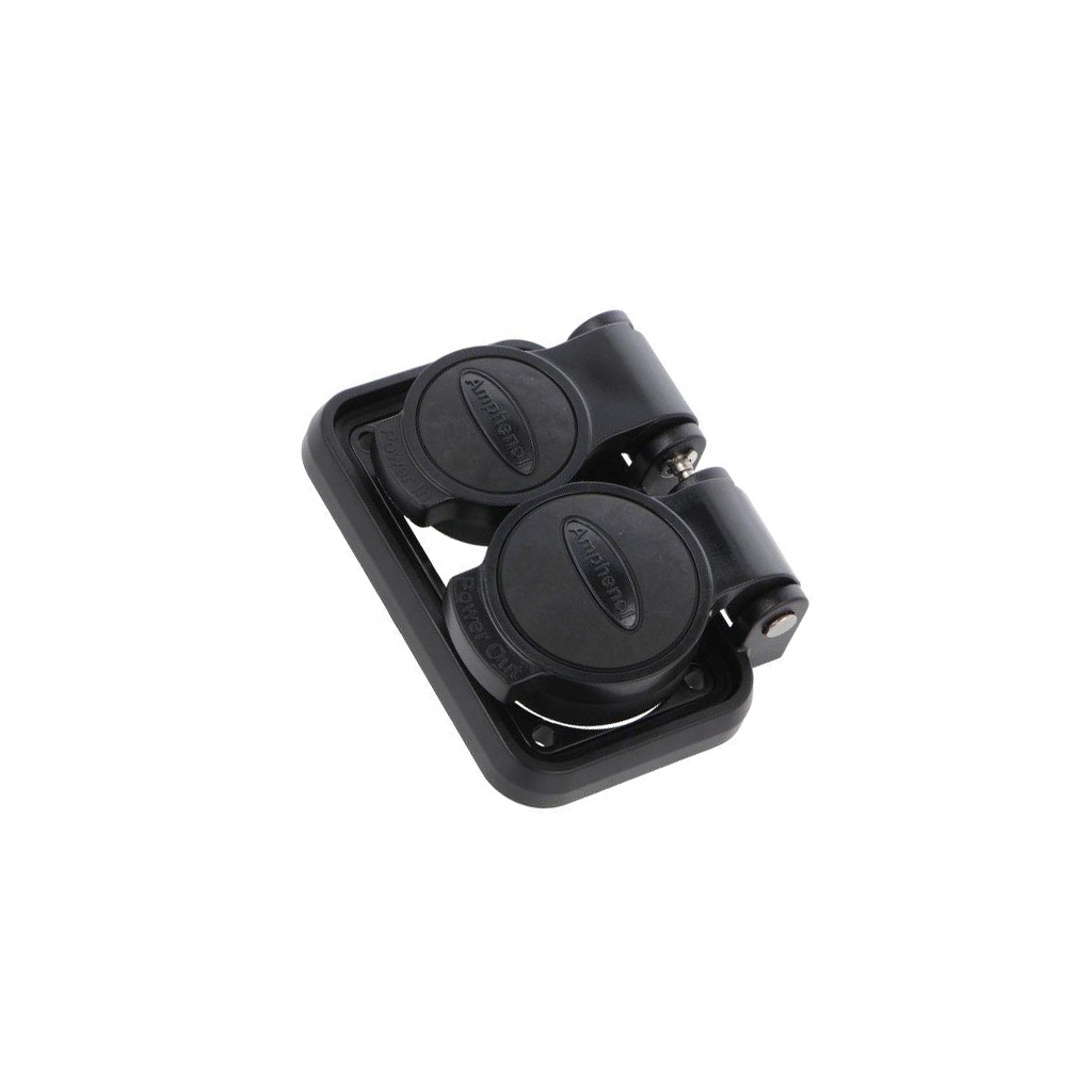 AMPHENOL Accessories: protection cover; double; HPT