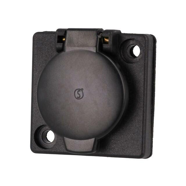 BREVE TUFVASSONS Accessories: socket AC; 24VAC
