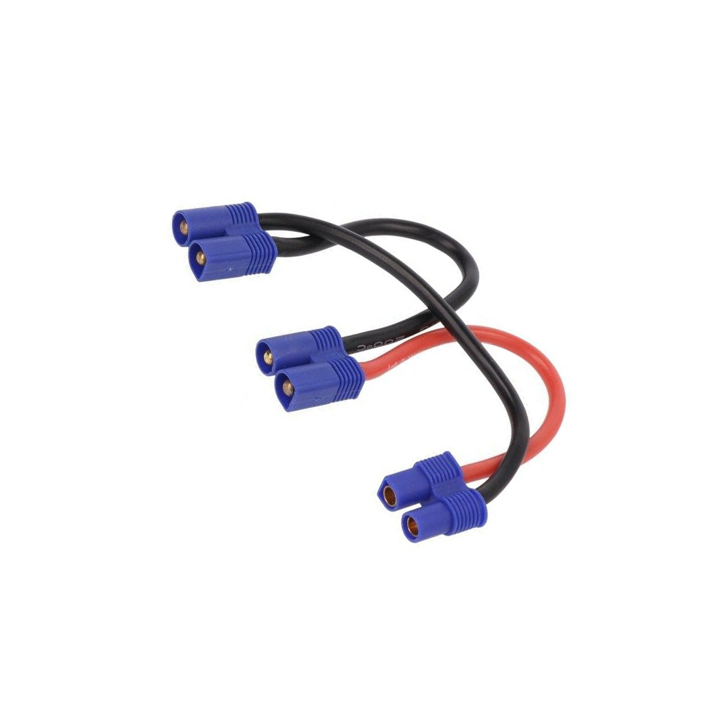EMAX Accessories: splitter; 100mm; 14AWG; Insulation: