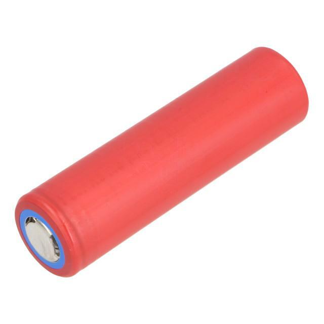 (ACCU-NCR18650GA) Panasonic Rechargeable battery: Li-Ion; MR18650