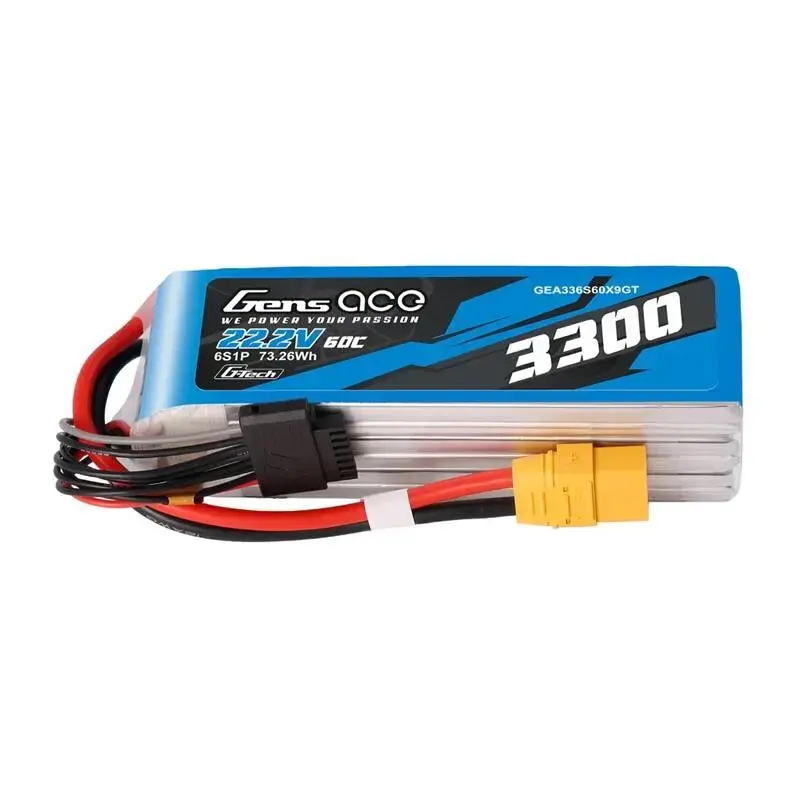 Accumulator Lipo Gens Ace G-Tech 3300mAh
