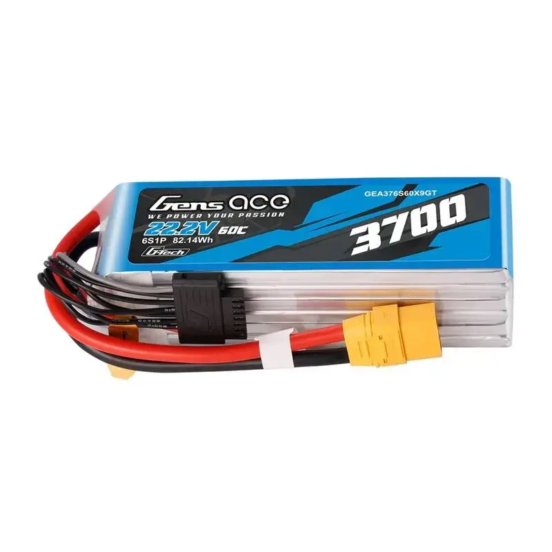 Akumulators Lipo Gens Ace G-Tech 3700mAh