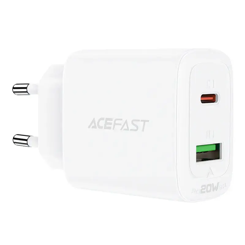 Acefast A25 tīkla lādētājs | 20W