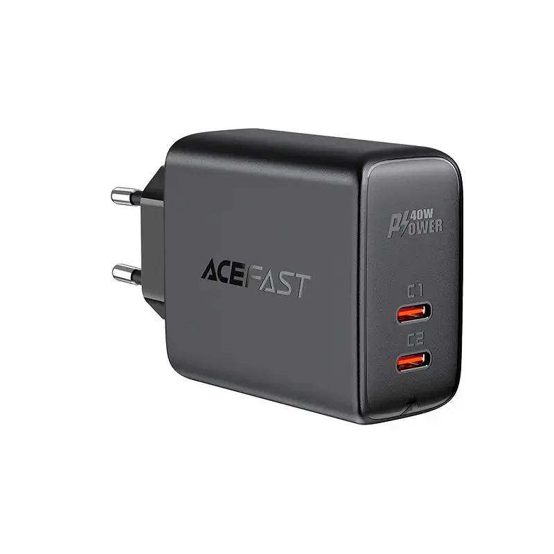 Acefast A9 tīkla lādētājs | 40W