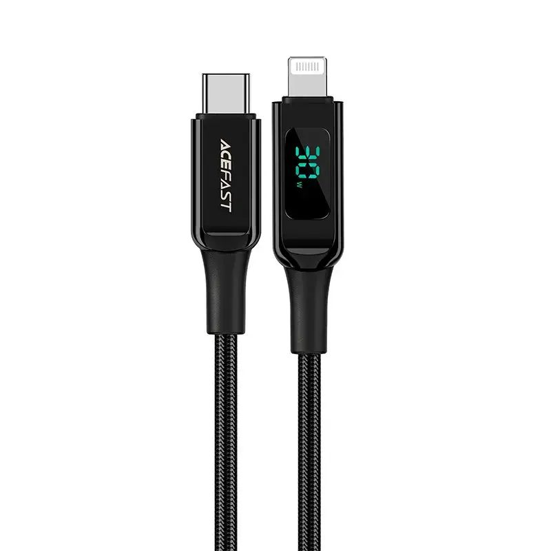 Acefast cable MFI USB Type C