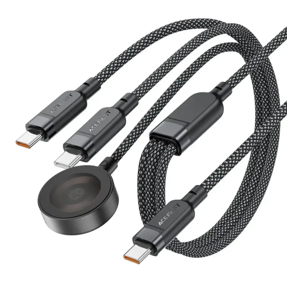 Acefast C6-11 USB-C 3in1 Cable -