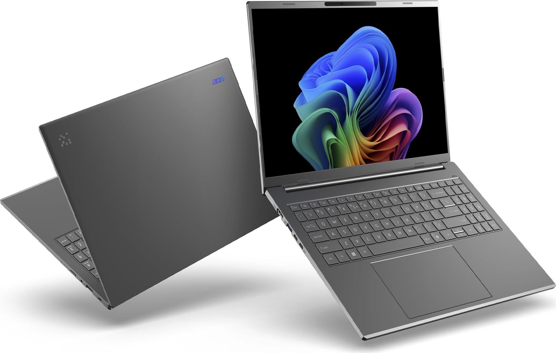 Acer Aspire 16 AI OLED A16-61M-R473