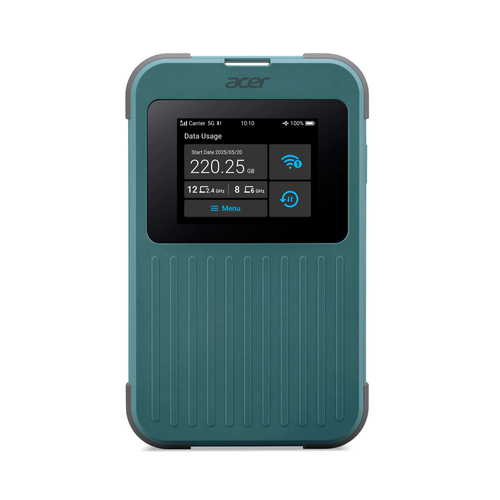 Acer Connect M4 5G Mobile Hotspot