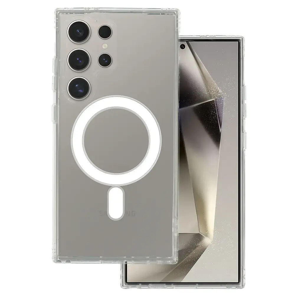 Fusion Accessories Acrylic Magsafe Case for