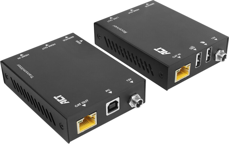 ACT 4K HDMI KVM EXTENDER 70M
