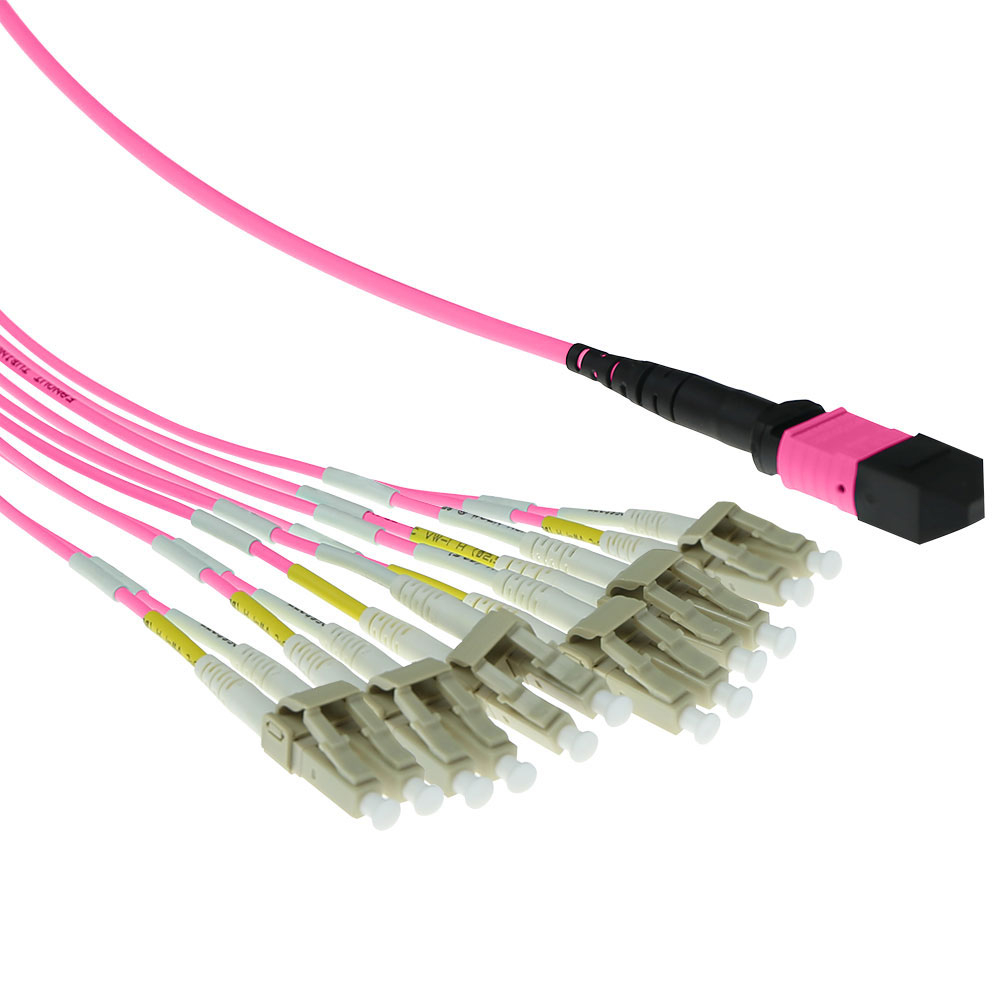 ACT 5M 12X50/125 OM4 MTP/MPO(F) |