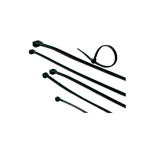 ACT CABLE TIE BLACK 450/8.0MM