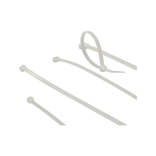 ACT CABLE TIE TRANS 380/7.6MM