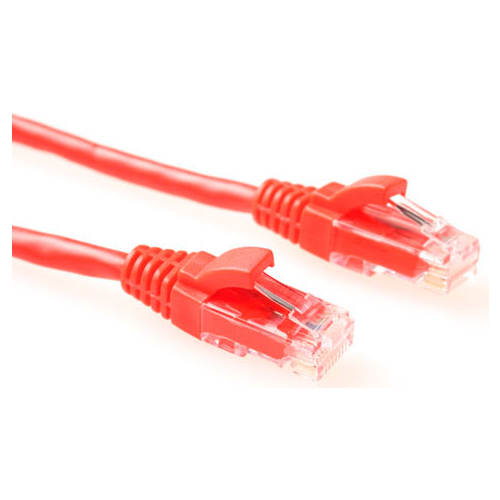 ACT CAT5E U/UTP COMPONENT RD 0