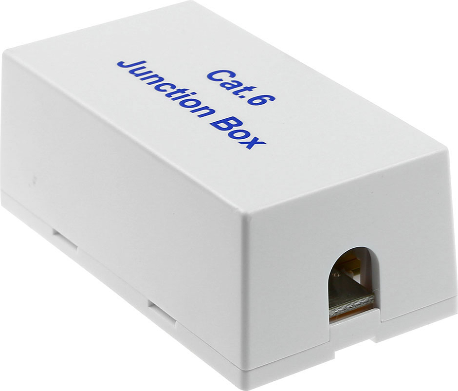 ACT CAT6 JUNCTION BOX UNSHIELDED |