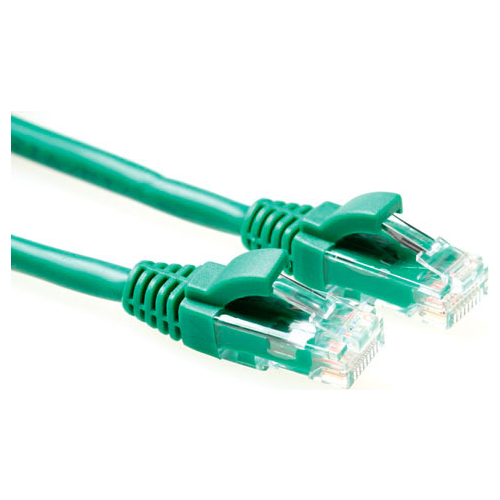 ACT CAT6 U/UTP COMPONENT GN  2