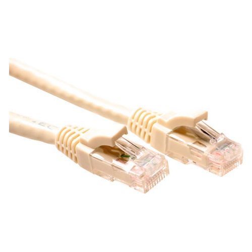 ACT CAT6 U/UTP COMPONENT IV 3
