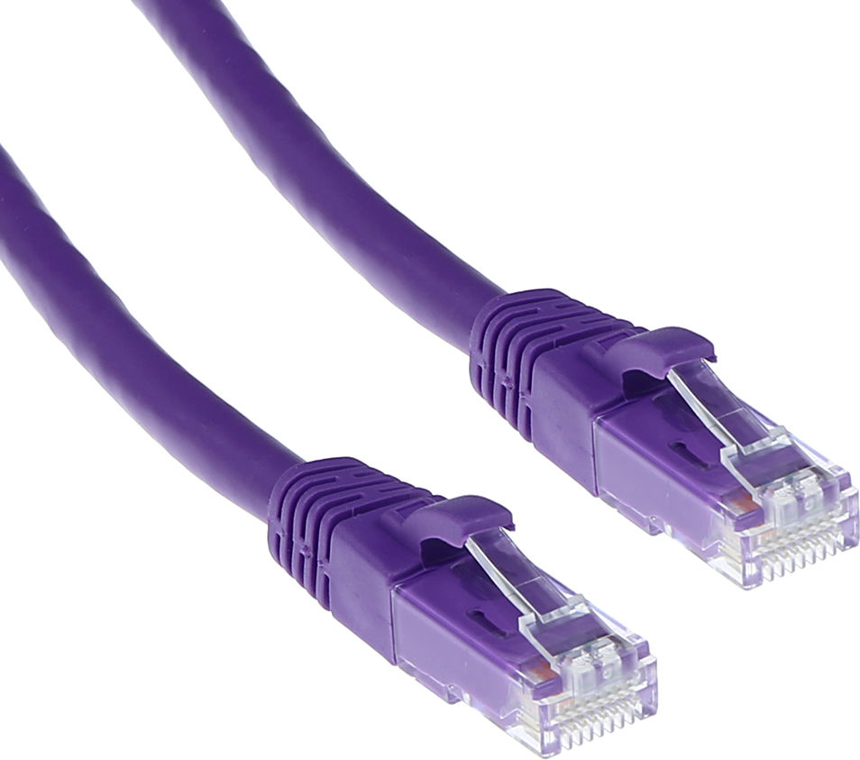 ACT CAT6 U/UTP SNAGLESS PL   0