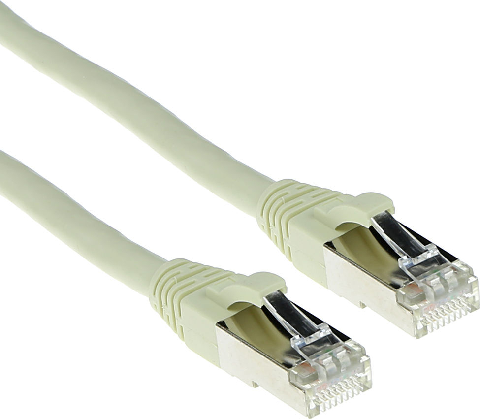ACT CAT6A S/FTP SNAGLESS IV  0