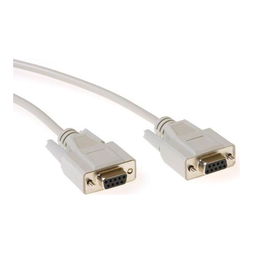 ACT CONN CABLE 9F/F MOLD     1