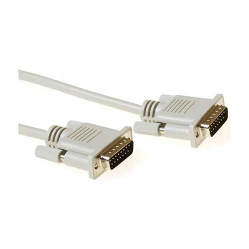 ACT CONNECT CABLE DB15 M/M 5