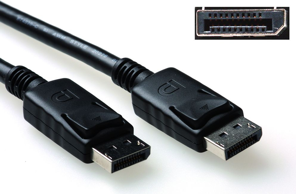 ACT DISPLAY PORT M/M CABLE 0