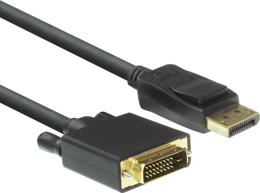 ACT DISPLAYPORT - DVI M/M 1
