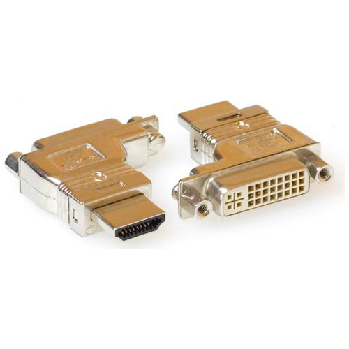 ACT HDMI A M- DVI D