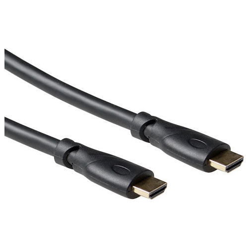 ACT HDMI AM - AM ROUND