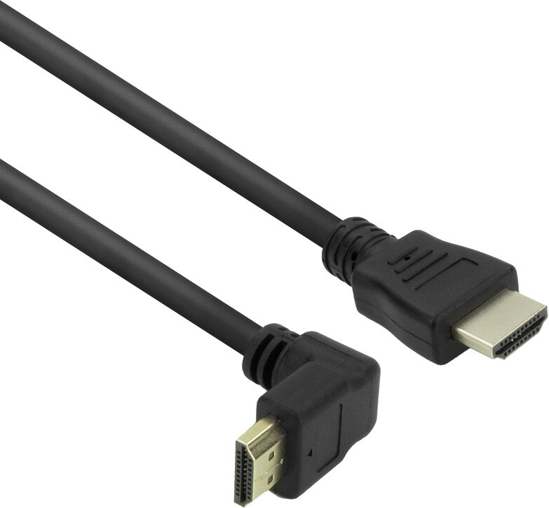 ACT HDMI M/M ANGLED AT ONE