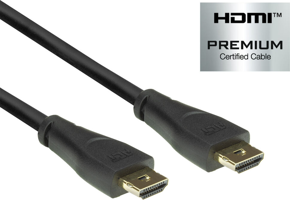 ACT HDMI PREM. CERT. LOCKABLE 0