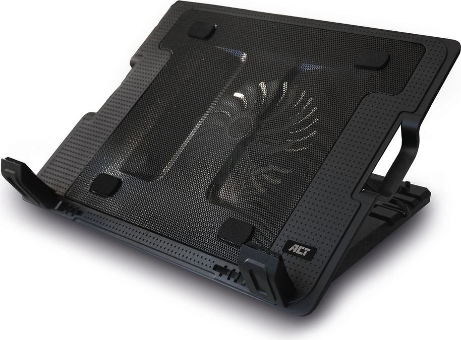 ACT LAPTOPSTAND INC FAN/2 PORTS USB