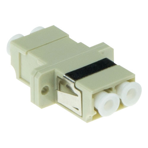 ACT LC DUPLEX ADAPTER MM OM2