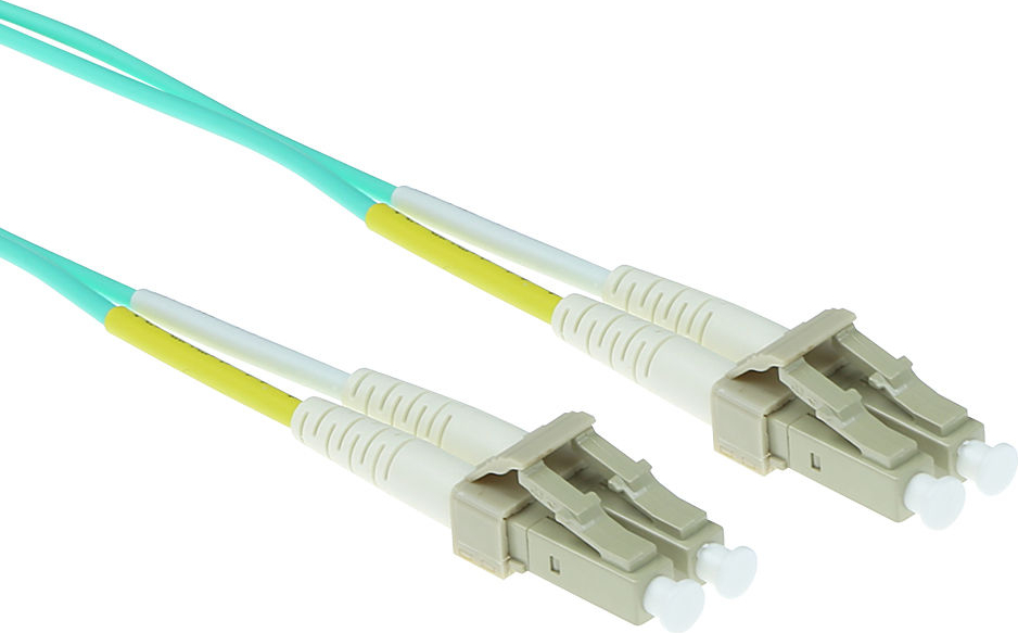 ACT LC-LC 50/125 OM3 DUPLEX  0