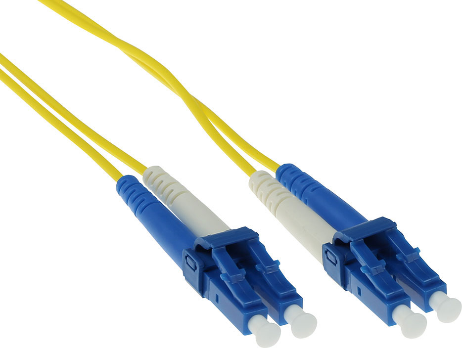 ACT LC/LC 9/125 DUP 0.50M