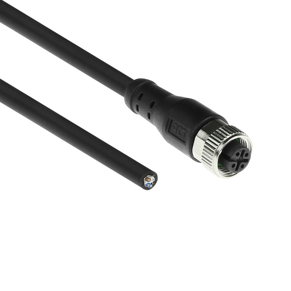 ACT M12A-4pF - OPEN SH 3