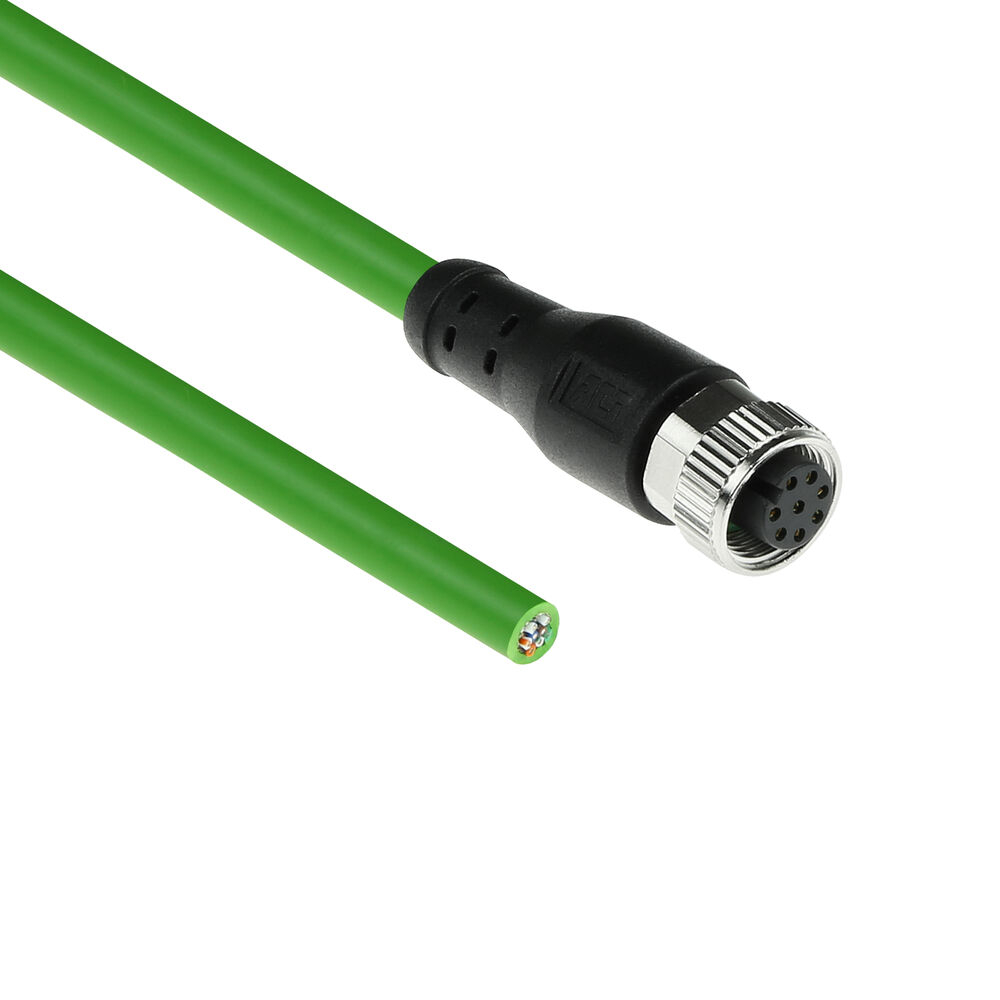 ACT M12A-8pF - OPEN SH 3