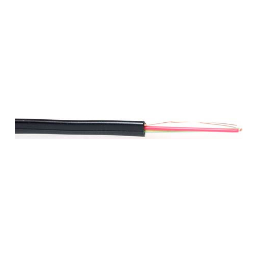 ACT MODULAR CABLE 8C BLACK 100M