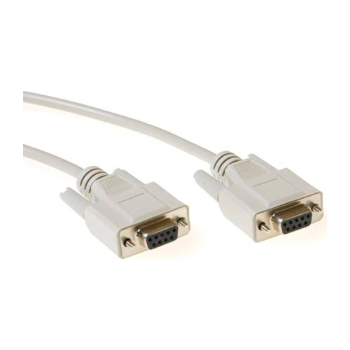 ACT NULL MODEM 09F/09F MOL 5
