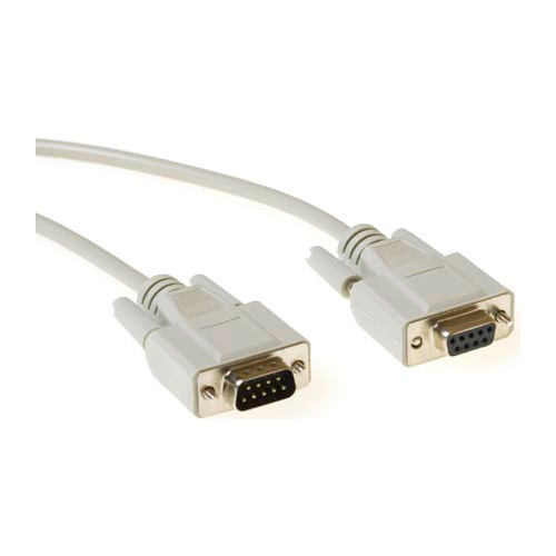 ACT NULL MODEM 09M/09F MOL   1