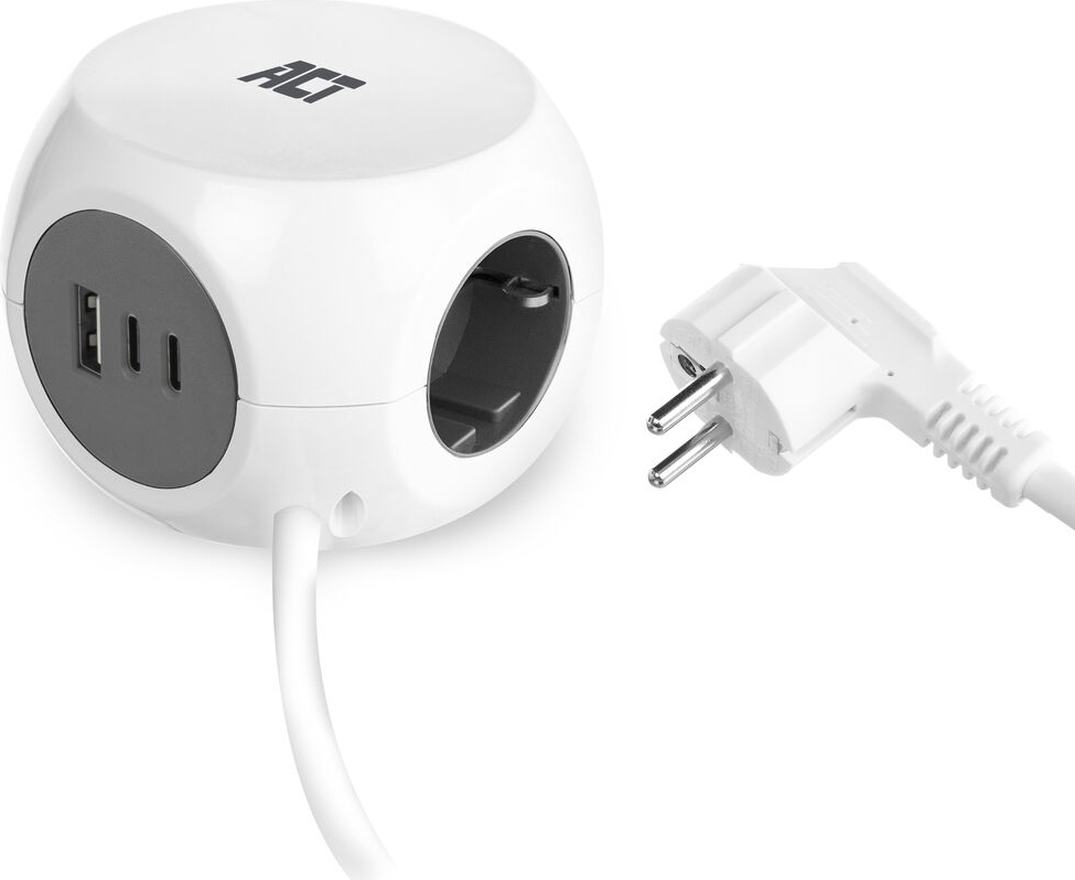 ACT PDU CUBE 3V, 30W USB