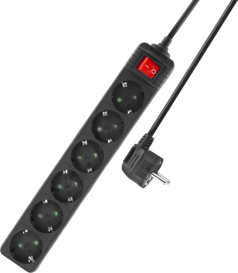 ACT PDU TYPE F 6V M/SCH