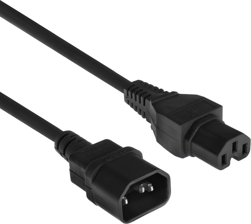 ACT POWERCORD C14 - C15 1