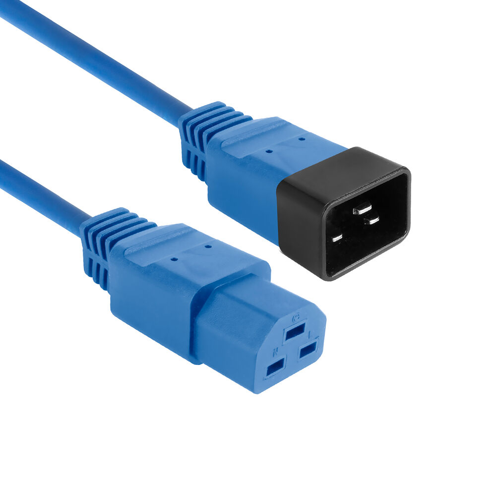 ACT POWERCORD C20 - C21 BU