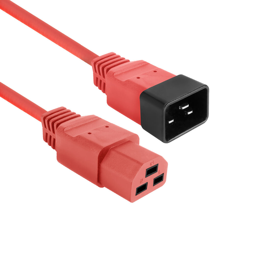 ACT POWERCORD C20 - C21 RD